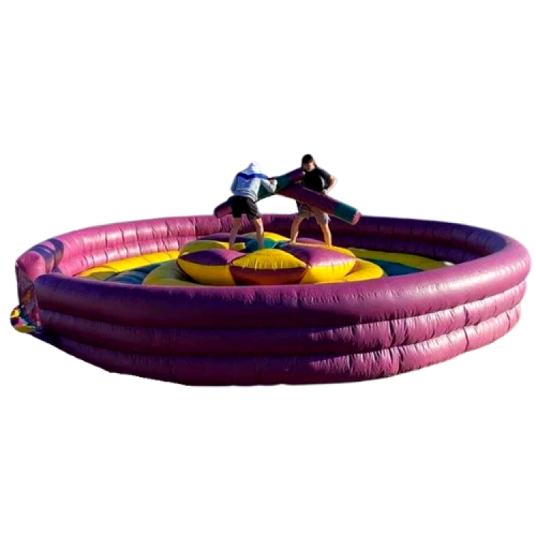Jousting Inflatable Game